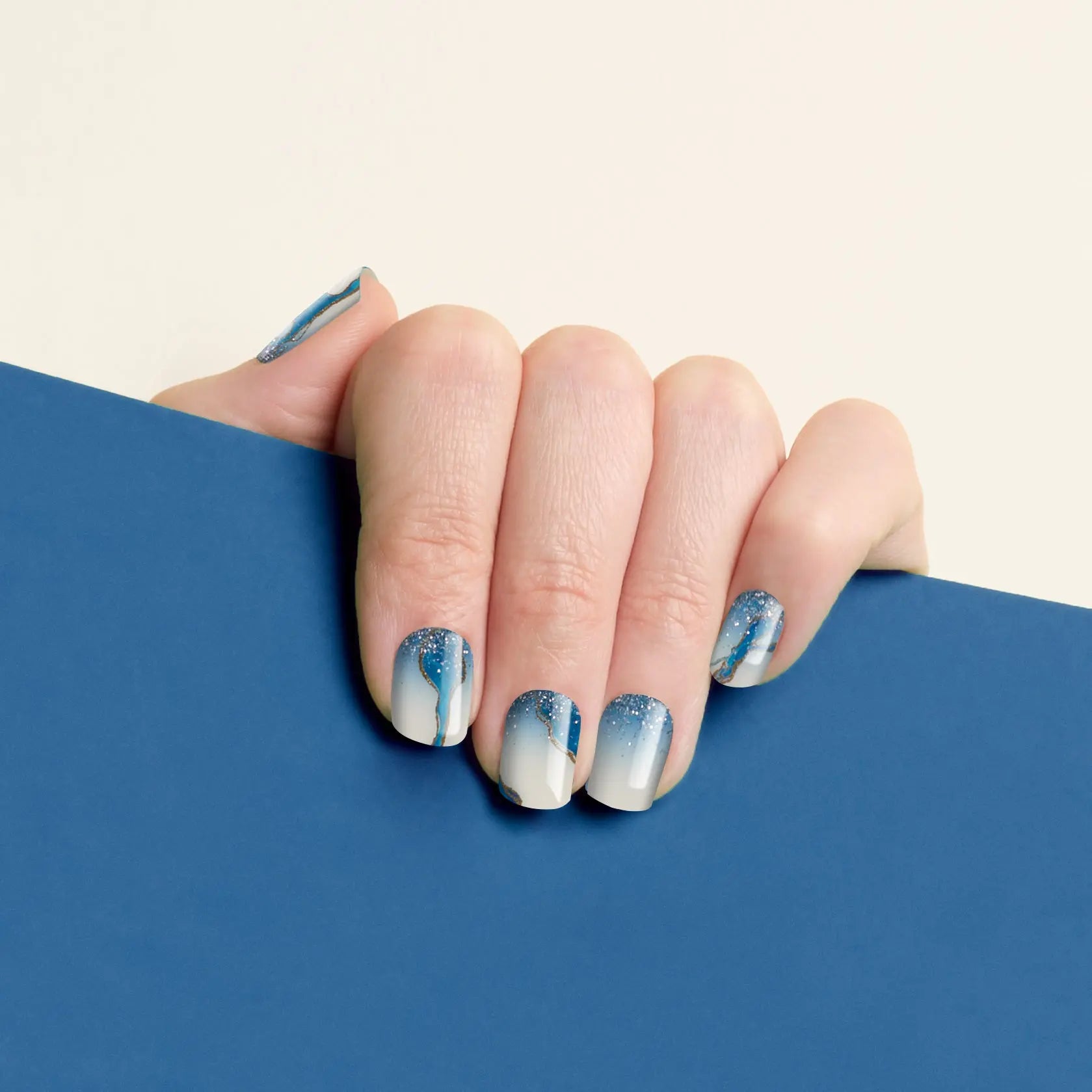 14-Day UV Nail Wraps — mesme Maryna 14-Day UV Gel Nail Wraps 